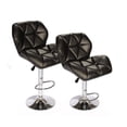 thumbnail image 1 of Nicer Furniture Black Tripatch Bar Stool, 1 of 1