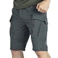 thumbnail image 2 of DPTALR Shorts de Sport Décontractés pour Hommes d'Été Colorés pour l'Extérieur à Multiples Poches, 2 of 5