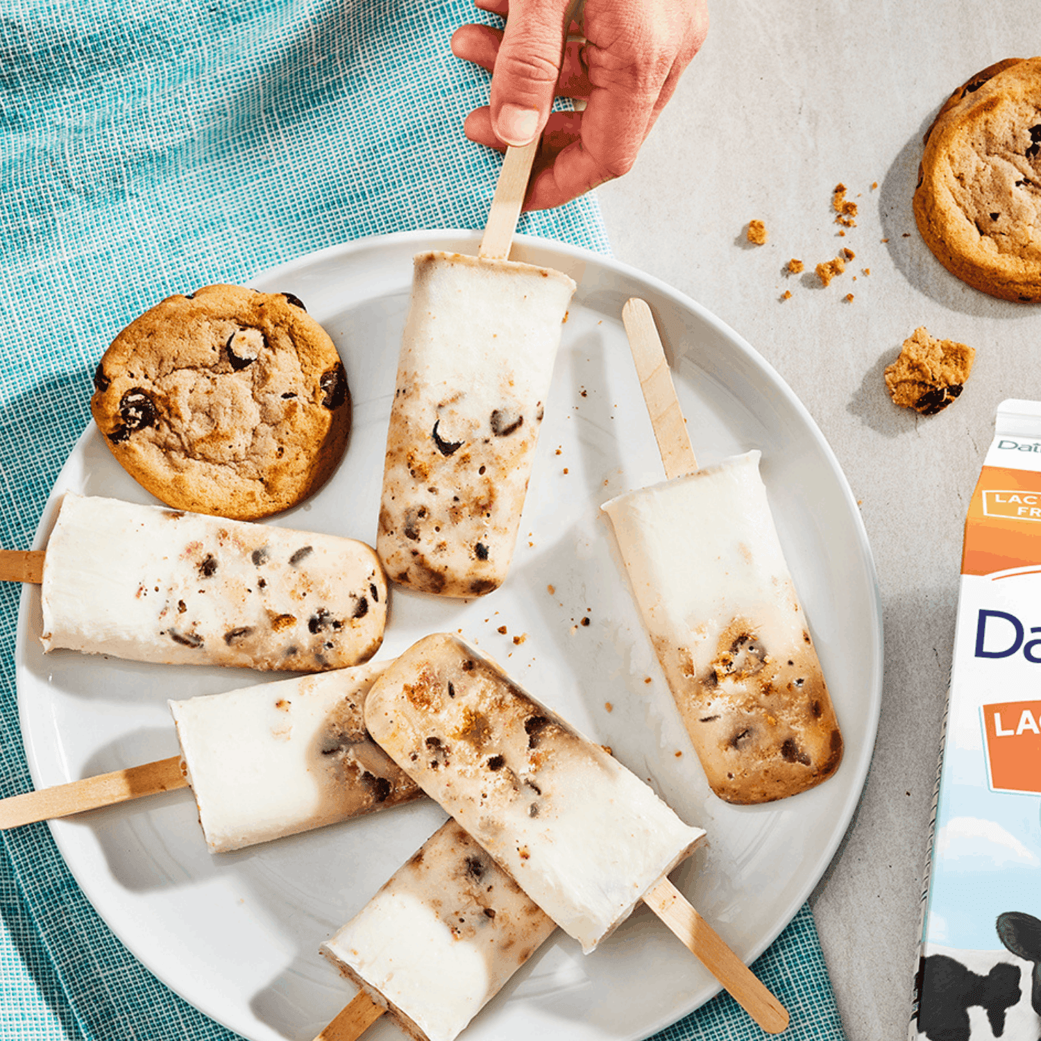 Dairyland Sans Lactose 1 % Lait Partiellement Écrémé