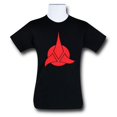 thumbnail image 1 of Star Trek Klingon Logo T-Shirt-3XLarge, 1 of 3