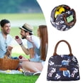 thumbnail image 2 of Binwennn Thirty One Bags Lunch Lunchboxes Men Small Women Lunch Bags Large Lunch Bag For Women Men Insulated Lunch For Adult Reusable Lunch Tote Bag For Work Picnic School Or Travel Tote, 2 of 8