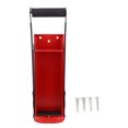 thumbnail image 1 of Broyeur de Canettes 500ML Rouge Acier Poignée en Caoutchouc Bouteille en Plastique Outil de Recyclage avec Ouvre-Bouteille Robuste Mural, 1 of 9