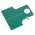 thumbnail image 1 of Antenne UWB, UWB Antenne Ultra Large Bande Simple pour le Positionnement et la Communication Ultra Large Bande, 1 of 8