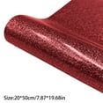 thumbnail image 2 of Rouleau de Vinyle de Transfert Thermique HTV Doré en PU pour Facile à Couper & Transfert Thermique HTV pour T-Shirts Pochoir Bâton Rouleau Teejayx6 Rouleau Tampon d'Encre Arc-en-Ciel Écran en Soie Métallique Ensemble de Pressage Houppette Transfert Thermique Polonais, 2 of 3
