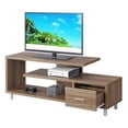 thumbnail image 3 of Pemberly Row 60" TV Stand in Espresso, 3 of 6