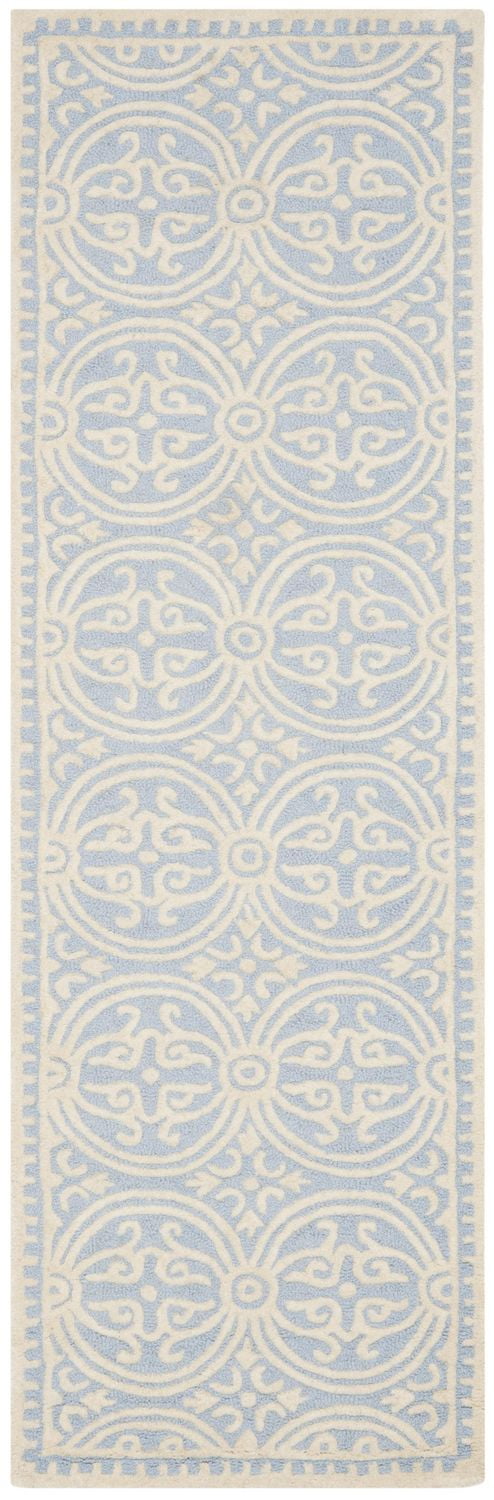 SAFAVIEH Cambridge Leslie Geometric Area Rug