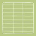 thumbnail image 2 of GROWTH TANK Panel Cage Rabbit Small Animals Metal wire Guinea Pig Fence White White Dense Grid, 2 of 3