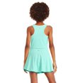 thumbnail image 4 of Ensemble 2 pièces avec jupe-short Athletic Works pour filles, 4 of 6