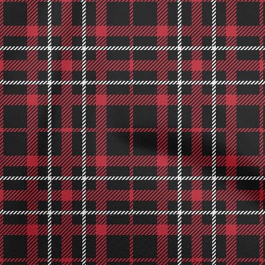 oneOone Silk Tabby Red Fabric Tartan Sewing Craft Projects Fabric Prints By Yard 42 Inch Wide