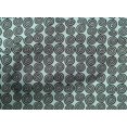 thumbnail image 4 of oneOone Cotton Poplin Fabric Spiral Block Print Fabric BTY 42 Inch Wide, 4 of 4