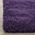 thumbnail image 3 of Safavieh Milan Harlow Tapis Peluche Solide Shag, 3 of 7