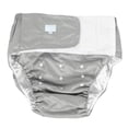 thumbnail image 2 of Pantalon d'Incontinence, Adulte, Nuit Très Absorbant Lavable pour Patients Femmes Hommes 501 Gris, 2 of 8