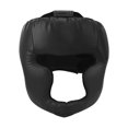 thumbnail image 4 of Youkk Ventilated Boxing For Moisture Wicking And Comfortable Wear Impact Resistance Boxing Headgear black 5Set, 4 of 6