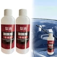 thumbnail image 1 of Glass Cleaning Pads Windshield Glass Coatings Car Window Oil Film Removers Windshield Hydrophobic Coatings Enhance The Of Car Windshields And Rearview 200ml, 1 of 7