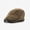 C, variant on WHEANG Berets Men's Knit Flat Cap Padded Warm Beret Caps Casual Outdoor Visor Forward Hat Berets Hat for women