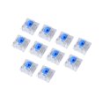 thumbnail image 3 of AMONIDA Premium Material Replacement Blue Switch, Mechanical Keyboard Switch, For Mechanical Keyboard, 3 of 8