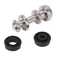 thumbnail image 3 of QIILU Frein à Disque Reconstructeur Piston de Pièce, Kit de Service Interne de Levier de Frein, Kit de Service Interne de Levier de Frein Vélo Alliage de Titane Piston de Frein à Disque Hydraulique pour XT M785, 3 of 8