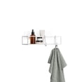 thumbnail image 3 of CUBIKO - étagères de douche, lot de 2, 3 of 6