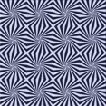 thumbnail image 1 of Ahgly Company Tapis d'Intérieur Lavables en Machine Bleu Nuit Transitionnel, 5' Carré, 1 of 7