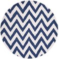 thumbnail image 3 of Safavieh Cambridge Kaitlyn Zig Zag Stripes Area Rug, 3 of 3