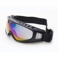 thumbnail image 1 of Dustproof CS Airsoft Paintball Tactical Goggles Glasses Face Mask UV400, 1 of 5
