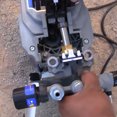 thumbnail image 3 of Graco Metal Power Paints Sprayer with Built In Hex Nut Slot for Home Improvement, 3 of 9