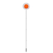 EGNMCR Mop Broom Broom and Dust Pan Car Wash Sunflower Mop Wall Wash Mop Ceiling Household Circular Mop Long mop