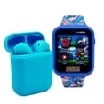 thumbnail image 5 of Sonic Touch Screen Interactive Watch with Bonus Earbuds, 5 of 5