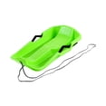 thumbnail image 3 of Siruishop Traîneau de Neige Robuste avec Corde de Traction Multifonction avec Frein Traîneau de Descente Vert, 3 of 8