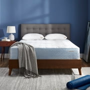 MOLECULE CopperWELL 13" Hybrid Cooling Gel Memory Foam and Encased Coil Medium Firm Mattress, Queen