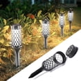 thumbnail image 4 of LSLJS Solar Light Outdoor LED Solar Lights Outdoor IP65 Waterproof, Wireless Solar Flooding Light for Porch Garden Patio Drive-way Pathways, Solar Lights, 4 of 9
