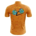 thumbnail image 2 of Around The World Men's Cycling Jersey - 4XL, 2 of 3