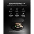 thumbnail image 4 of Belkin Socle de charge sans fil 15 W, noir, 4 of 8