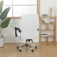 thumbnail image 4 of Chair Seat Cover - Brushed High Elastic Chair Slipcover, Soft & Comfortable Dining Chair Cover, Universal Fit & Easy Clean, JKODE, 4 of 9