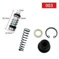 thumbnail image 1 of Motorcycle Clutch Brake Pump Piston Plunger Repair Kits Master Cylinder Piston, 1 of 3