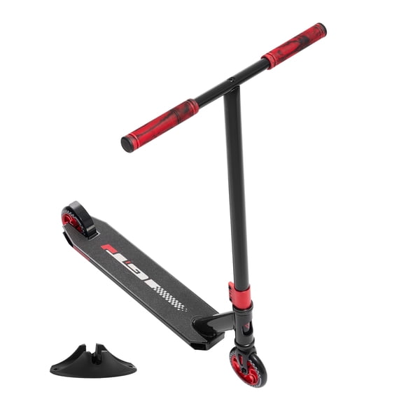 KFFKFF Stunt Scooter, Pro Complete Trick Scooters for Kids Ages 11-13 Years, Teens, Adults, Boys, and Girls, Freestyle Street Rider