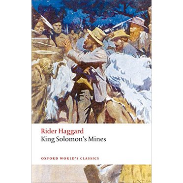 King Solomon's Mines (Oxford World's Classics)