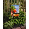 thumbnail image 2 of Carolines Treasures CK1958GF Fall Dachshund Garden Size Flag, 2 of 3