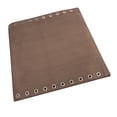 thumbnail image 1 of Outil de Remplacement et de Réparation en Tissu pour Fauteuil Inclinable Pliant Brun, 1 of 8