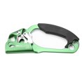 thumbnail image 2 of Climbing Ascender,Right Hand Climbing Rope Climbing Ascender Clamp Climbing Right Hand Ascender Stylish and Modern, 2 of 8