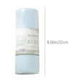 thumbnail image 3 of XYAIYT Roll Cleaning Wipes Disposable Kitchen Dishcloths for Wet and Dry Cleaning,Convenient Tear Off Sheets,Efficient Roll Design,Multi Functional Towels for Kitchen Chores,20 Pack(Blue), 3 of 7