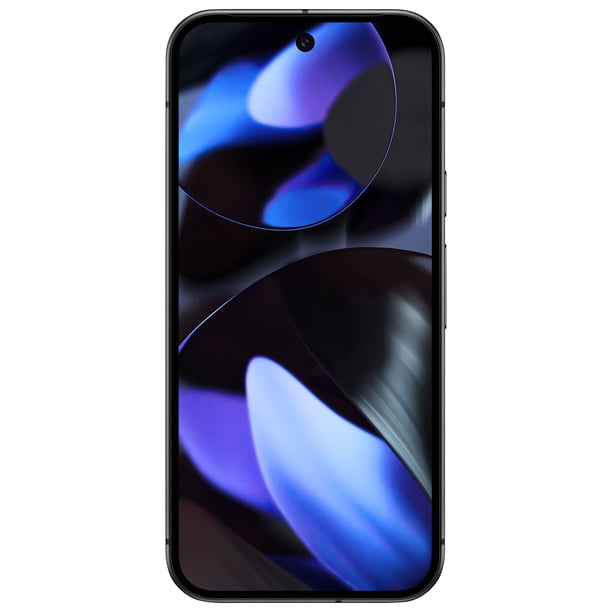 Google Pixel 9 128GB Smartphone - AI-Powered - Obsidian - 50MP