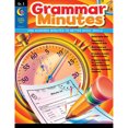 thumbnail image 1 of Grammar Minutes Workbook, Grade 3, 1 of 1