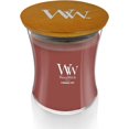 thumbnail image 2 of WoodWick Cinnamon Chai Candle, Medium, 2 of 8