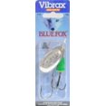 thumbnail image 2 of Blue Fox Classic Vibrax 1/4 oz., Plated Silver, 2 of 2
