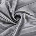 thumbnail image 4 of EGNMCR Robes de Fête pour Femmes Jupe Plissée en Satin Uni pour Femmes Grande Jupe Polyvalente, 4 of 6
