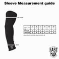 thumbnail image 2 of Black Out Canada Arm Sleeve, 2 of 2