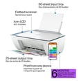 thumbnail image 4 of HP Deskjet 2842e All-in-One Printer, w/ 6 months free Instant Ink - Skyride, 4 of 7
