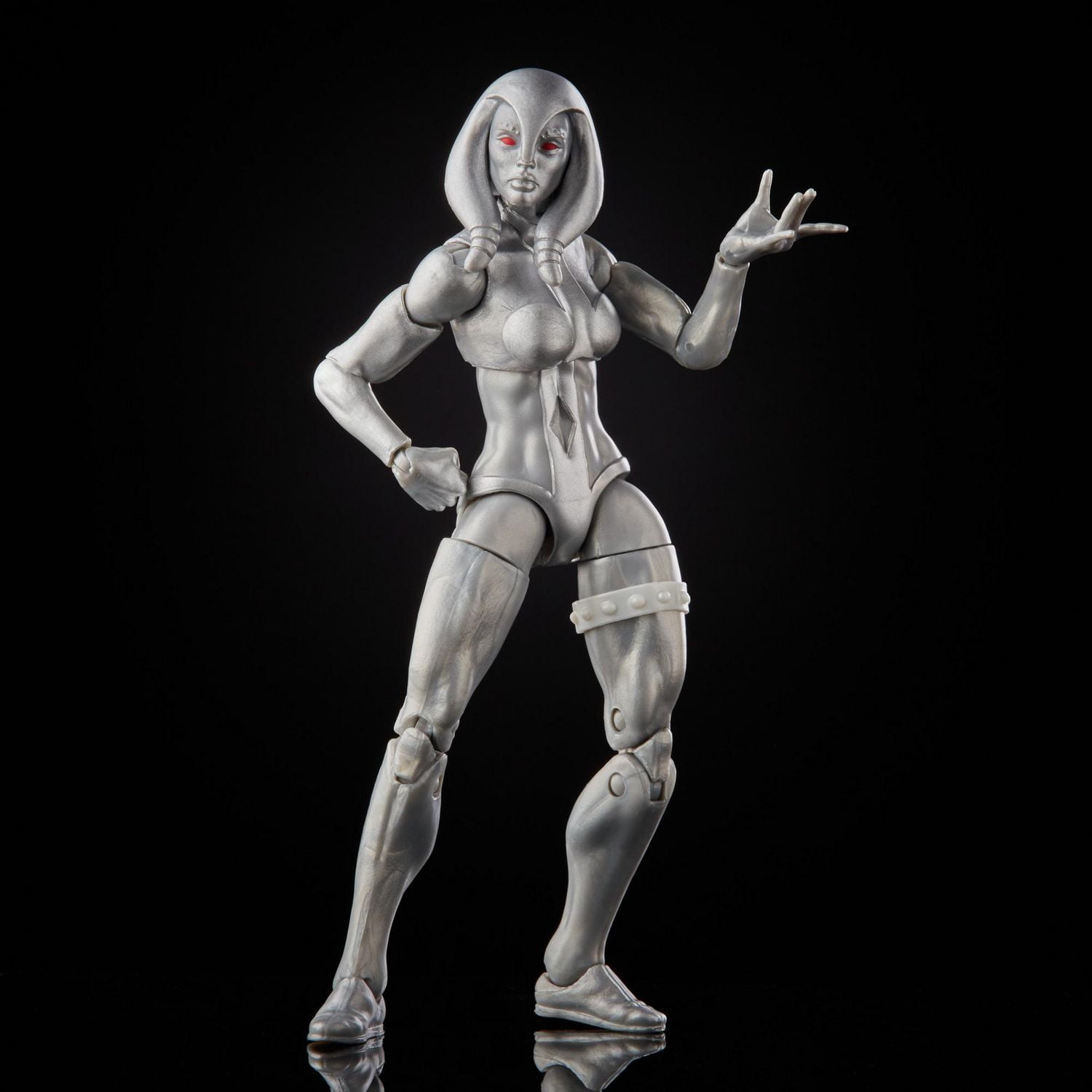 Hasbro Marvel Legends Series, figurine de collection Jocasta de 15 cm, à partir de 4 ans