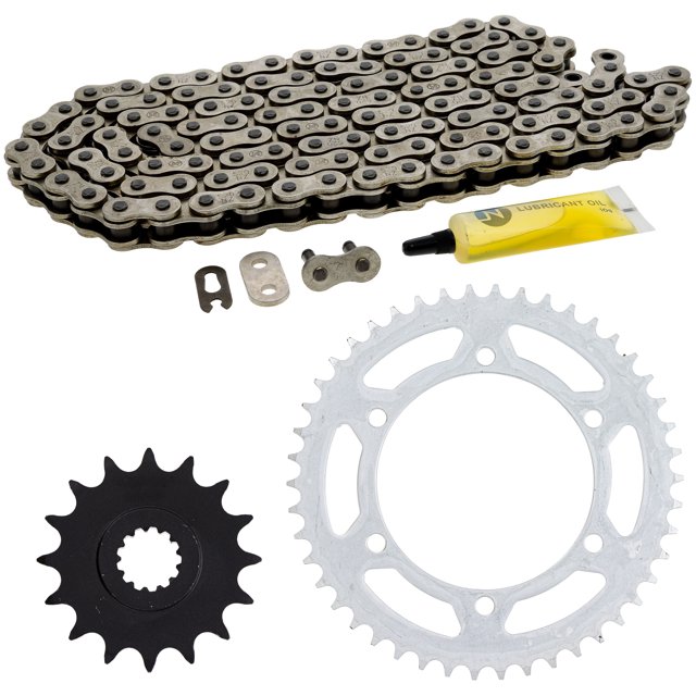 Niche Sprocket Chain Set for Yamaha FZ1 16/46T 520 Motorcycle MK1004035